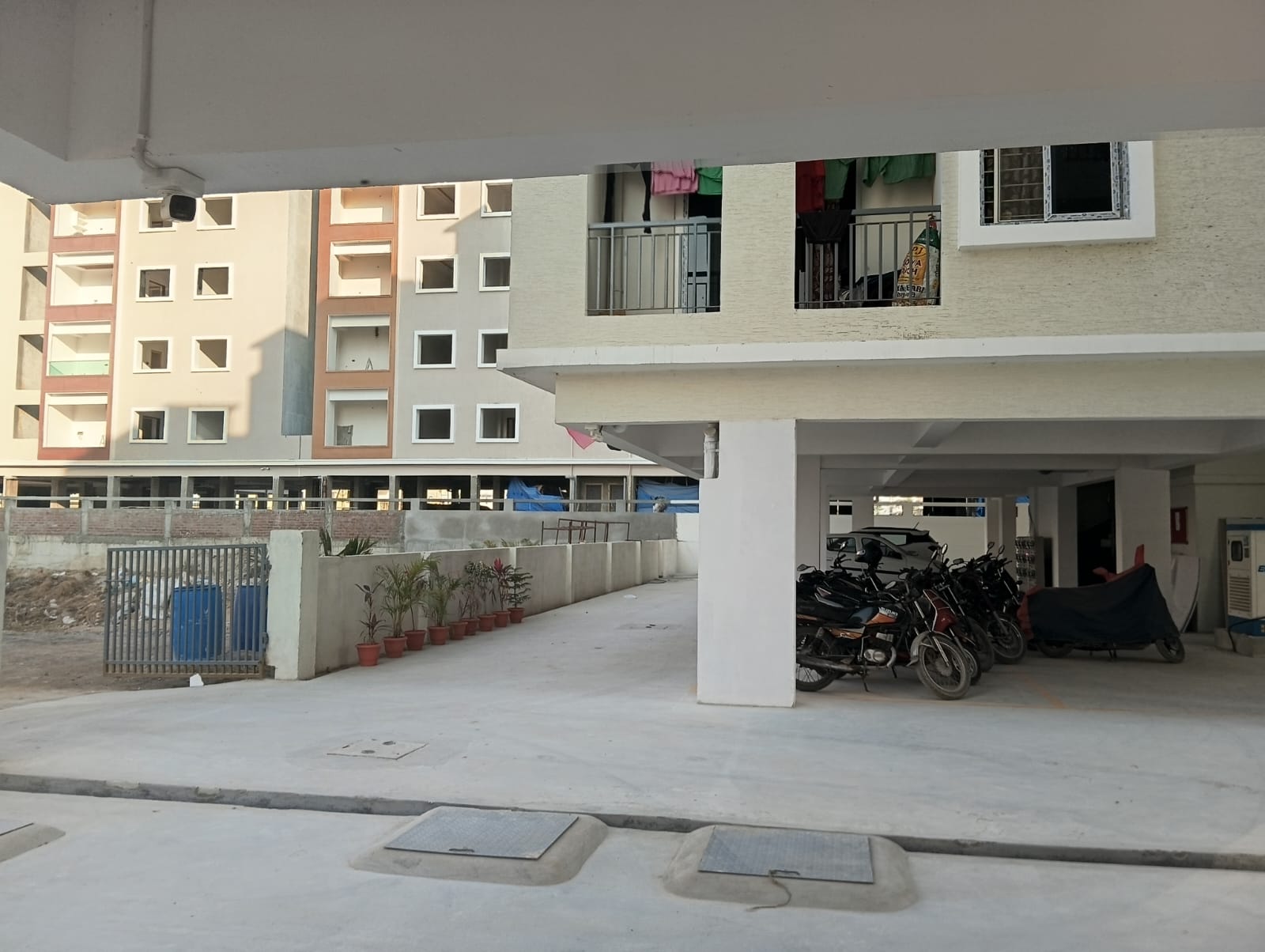 NEW 2 bhk flats for sale in Ameenpur Hyderabad #MCORVilaasam